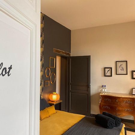 La Maison Reverdi Lamarque Ngoại thất bức ảnh