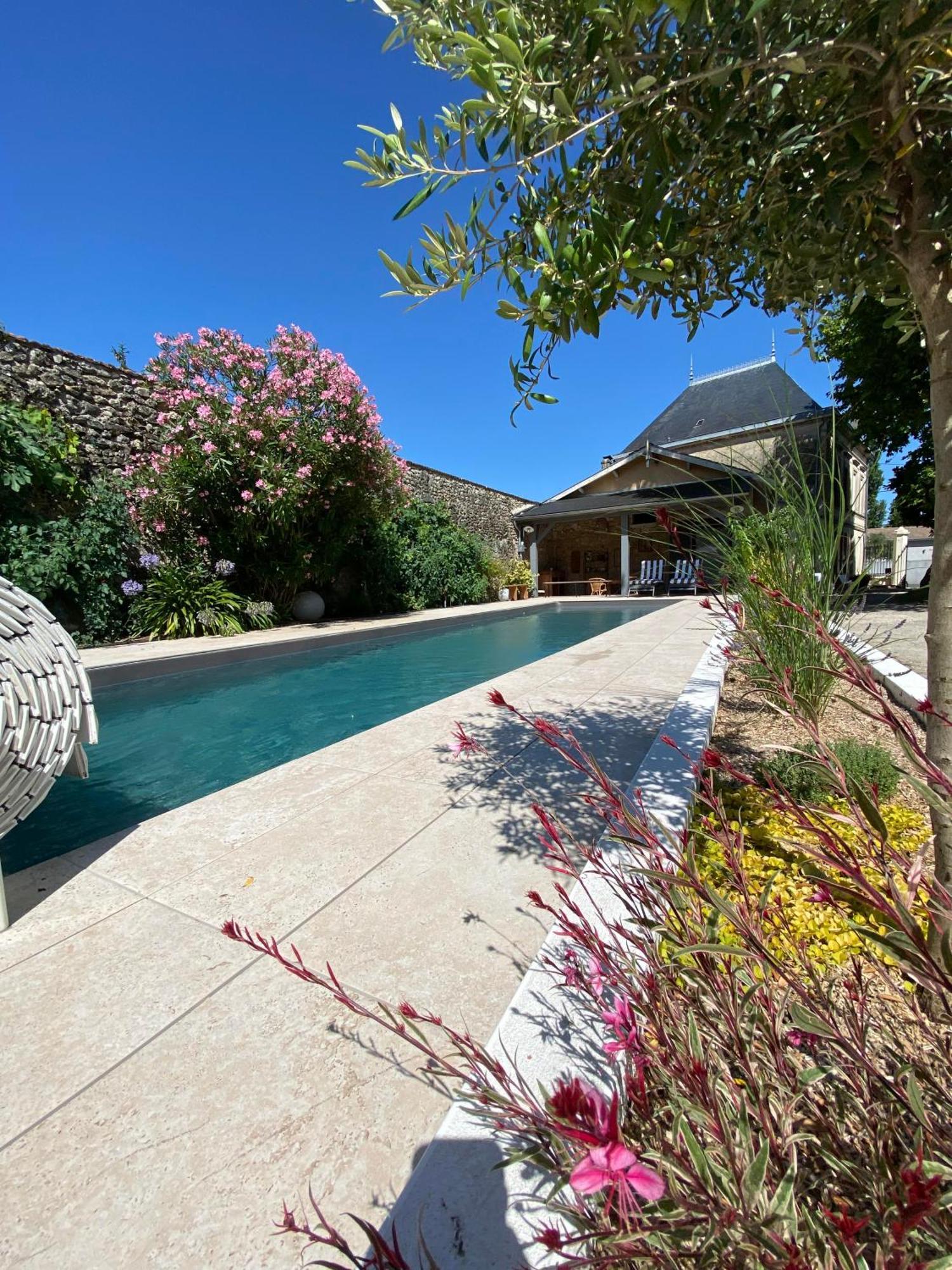 La Maison Reverdi Lamarque Ngoại thất bức ảnh