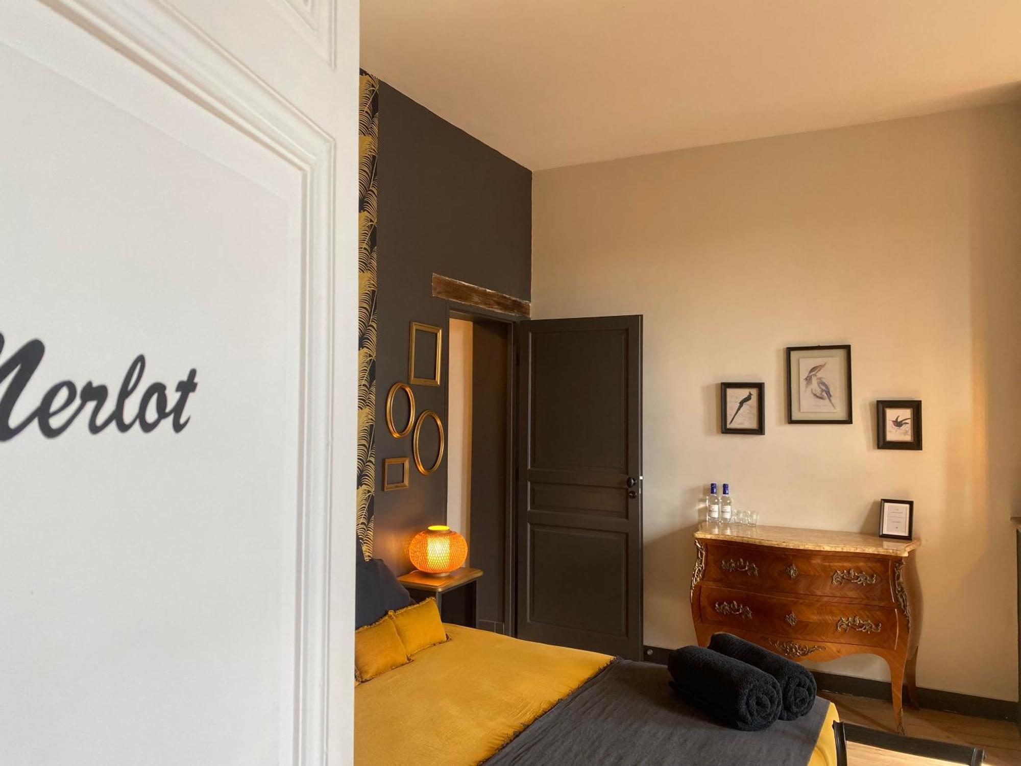 La Maison Reverdi Lamarque Ngoại thất bức ảnh