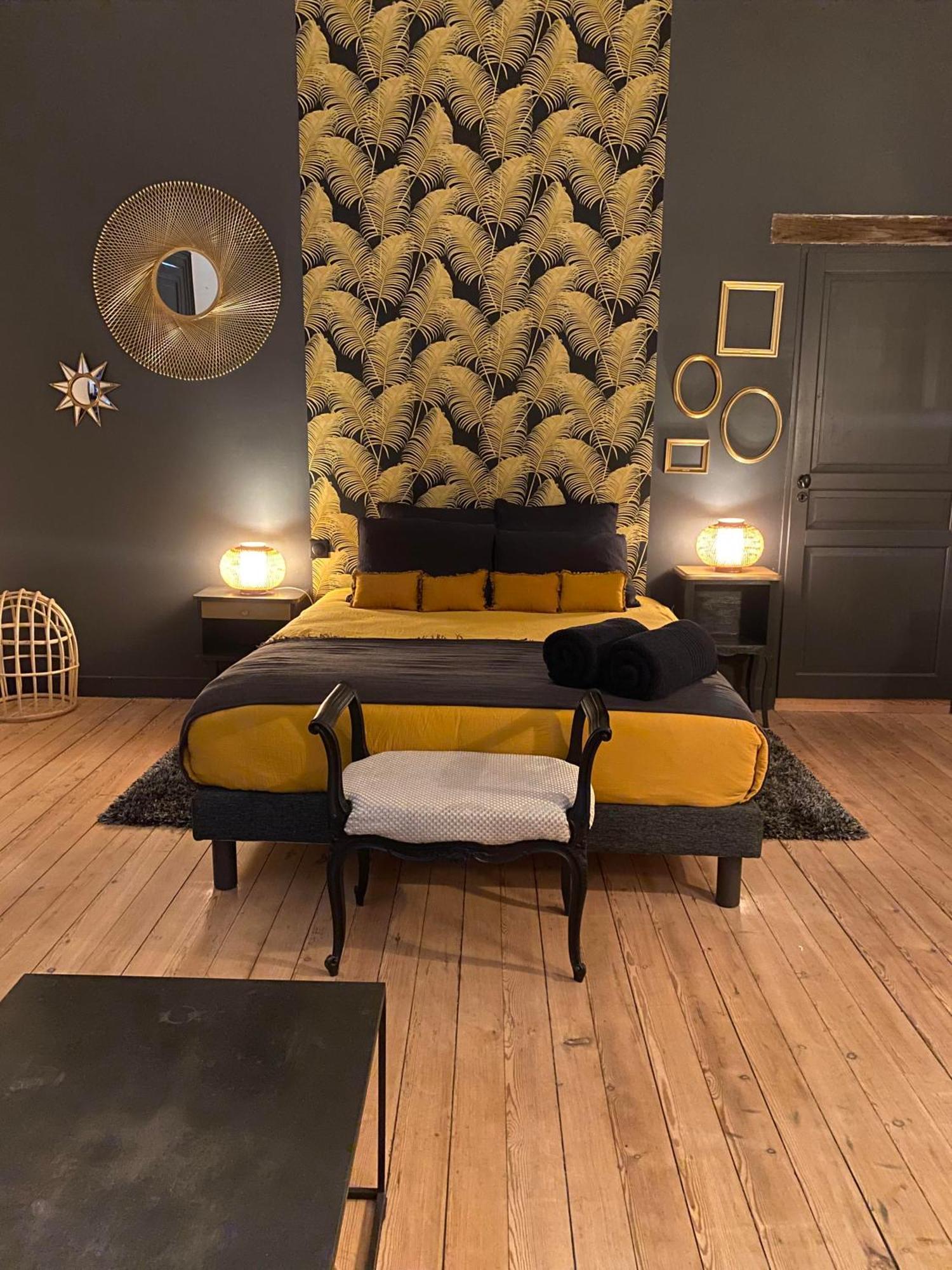 La Maison Reverdi Lamarque Ngoại thất bức ảnh