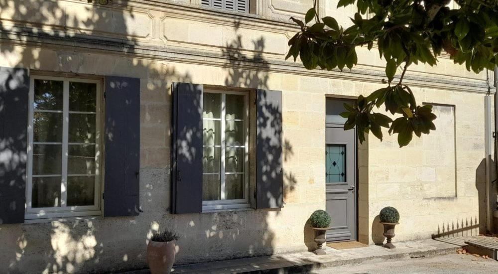 La Maison Reverdi Lamarque Ngoại thất bức ảnh
